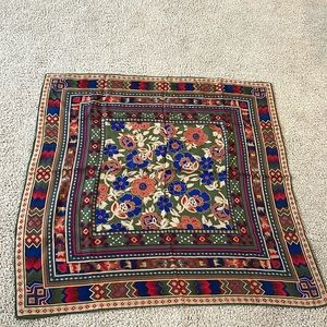 Liz Claiborne Silk Scarf